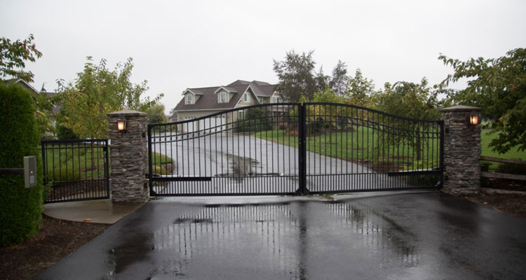 Electric Driveway Gate Installation San Juan Capistrano