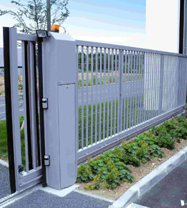 Commercial Gate Repair San Juan Capistrano