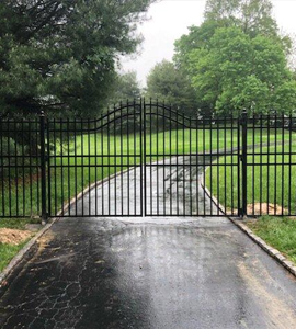 San Juan Capistrano Driveway Gate Repair