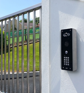 Gate Intercom San Juan Capistrano