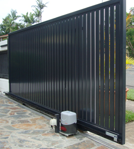 San Juan Capistrano Sliding Gate Repair