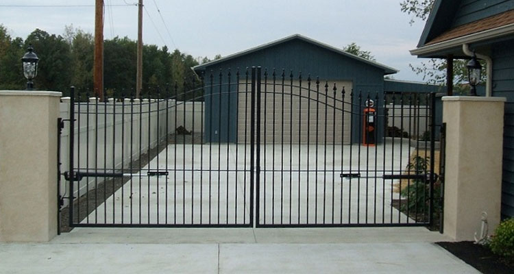 Sliding Driveway Gate Installation San Juan Capistrano